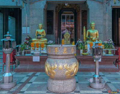 Wat Chamni Hatthakan Phra Ubosot Merit Shrine (DTHB2237)