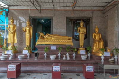 Wat Chamni Hatthakan Phra Ubosot Buddha Image Shrine (DTHB2239)