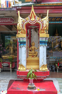Wat Chamni Hatthakan Thai-Chinese Shrine Vishnu Shrine (DTHB2245)