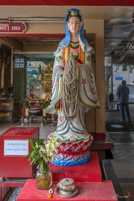 Wat Chamni Hatthakan Thai-Chinese Shrine Quan Yin Image Shrine (DTHB2248)
