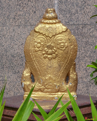 Wat Chamni Hatthakan Phra Ubosot Boundary Stone (DTHB0781)