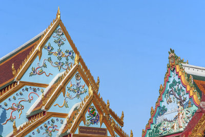 Wat Chamni Hatthakan Gables (DTHB0934)