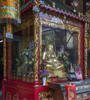 Wat Chaimongkol Thai-Chinese Shrine Phra Maha Katchaina Image (DTHB2255