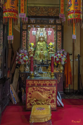 Wat Chaimongkol Thai-Chinese Shrine Altar (DTHB2261)