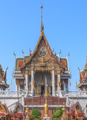 Wat Hua Lamphong Phra Ubosot (DTHB0001)