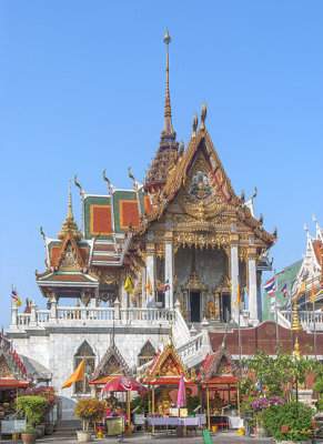 Wat Hua Lamphong Phra Ubosot (DTHB0045)