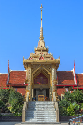 Wat Hua Lamphong Meru or Crematorium (DTHB0004)