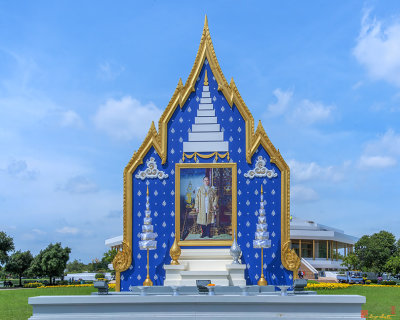 Suan Luang Rama IX Memorial to HRM King Bhumibol Adulyadej, King Rama IX (DTHB2282)