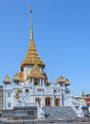 Wat Traimit Witthayaram วัดไตรมิตร
