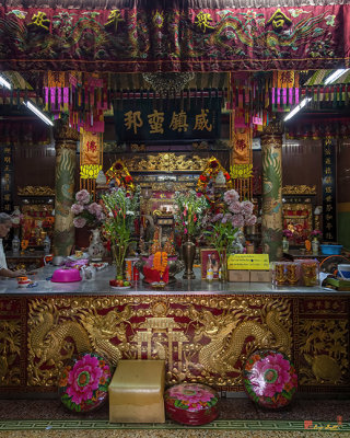 Siang Kong Shrine Altar (DTHB2298)