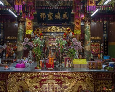 Siang Kong Shrine Altar (DTHB2299)