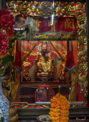 Siang Kong Shrine Altar (DTHB2301)