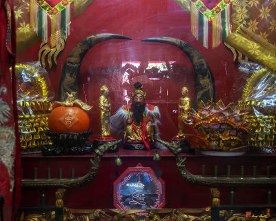 Siang Kong Shrine Altar (DTHB2302)