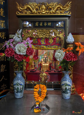 Siang Kong Shrine Altar (DTHB2303)