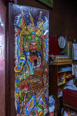 Siang Kong Shrine Door (DTHB2304)