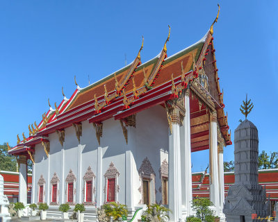 Wat Pathum Khongkha Ratchaworawihan วัดปทุมคงคา