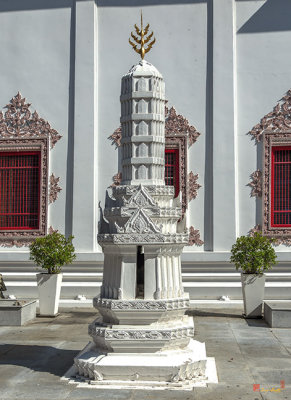 Wat Pathum Khongkha Phra Ubosot Boundary Stone (DTHB2313)