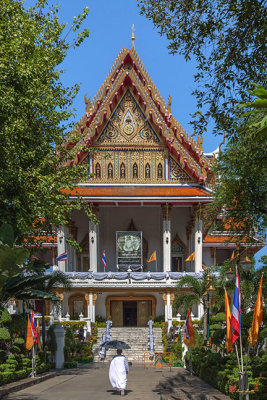 Wat Samphanthawongsaram Phra Ubosot (DTHB2328)
