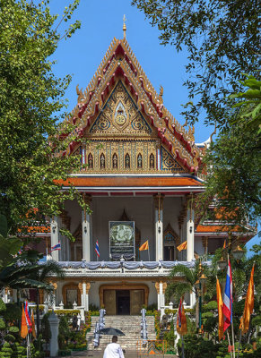 Wat Samphanthawongsaram Worawiharn