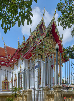 Wat Liab Ratbamrung Phra Ubosot (DTHB2348)