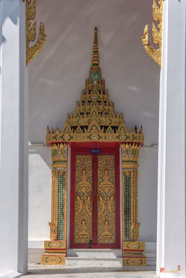 Wat Liab Ratbamrung Phra Ubosot Doors (DTHB2351)