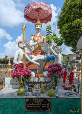 Wat Liab Ratbamrung Phaya Yom Shrine (DTHB2371)