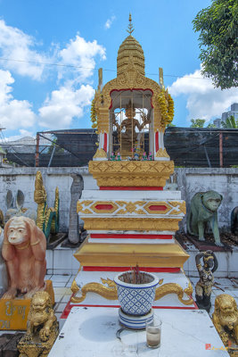 Wat Liab Ratbamrung Brahma Shrine (DTHB2373)