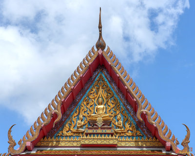 Wat Thong Sutharam Gable (DTHB2386)