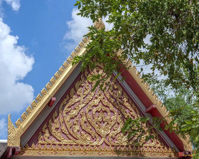 Wat Thong Sutharam Gable (DTHB2387)