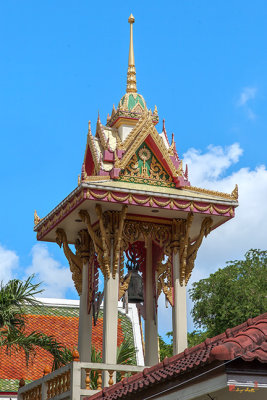Wat Thong Sutharam Bell and Drum Tower (DTHB2388)