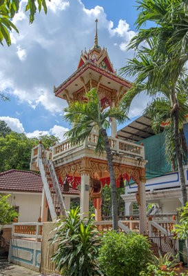 Wat Thong Sutharam Bell and Drum Tower (DTHB2389)