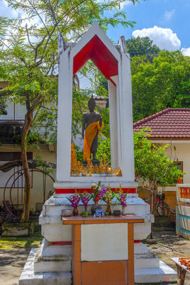 Wat Thong Sutharam Buddha Image Shrine (DTHB2390)