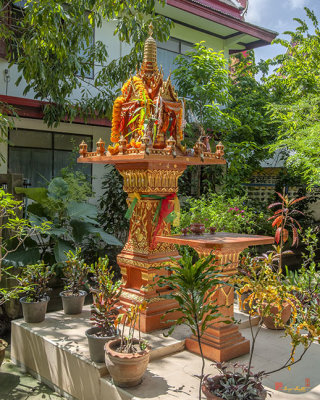 Wat Thong Sutharam Spirit House (DTHB2391)