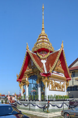 Wat Bang Pho Omawat King Naresuan Memorial (DTHB2410)