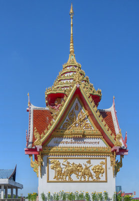 Wat Bang Pho Omawat King Naresuan Memorial (DTHB2412)