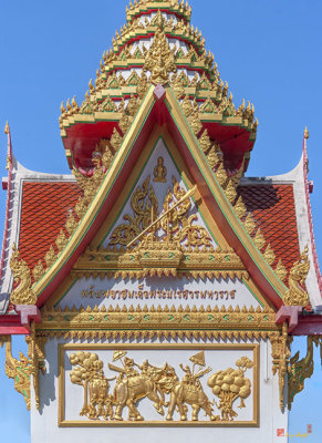 Wat Bang Pho Omawat King Naresuan Memorial (DTHB2413)