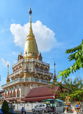 Wat Soi Thong Phra Mahathat Chedi Si Soi Thong (DTHB2420)