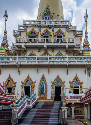 Wat Soi Thong Phra Mahathat Chedi Si Soi Thong Entrance (DTHB2423)