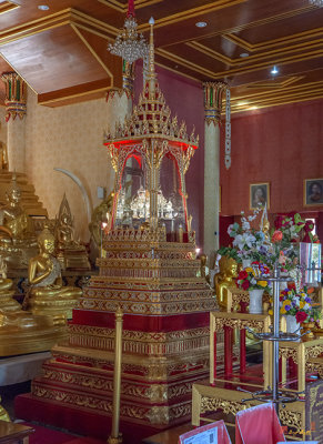 Wat Soi Thong Phra Mahathat Chedi Si Soi Thong Reliquary (DTHB2429)