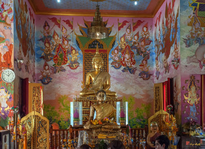 Wat Soi Thong Phra Luang Pho Lue Wihan Buddha Images (DTHB2434)