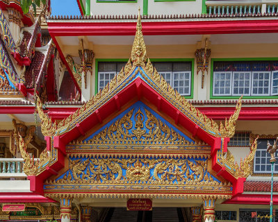 Wat Soi Thong Gable (DTHB2435)