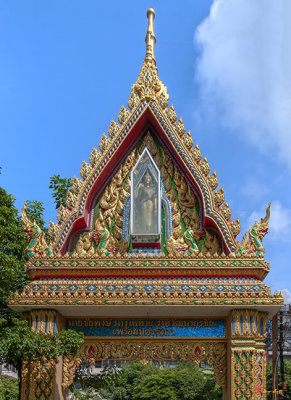 Wat Soi Thong Temple Gate (DTHB2443)
