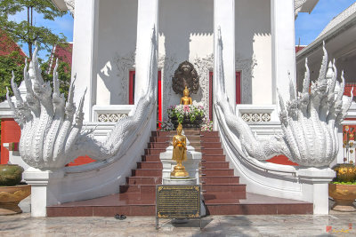 Wat Nak Prok Phra Ubosot Entrance (DTHB2475)