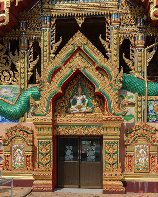 Wat Nak Prok Wihan Side Entrance (DTHB2498)