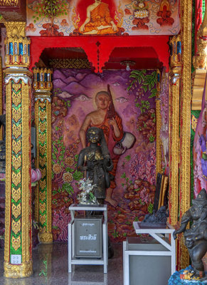 Wat Nak Prok Wihan Sīvali Image (DTHB2503)