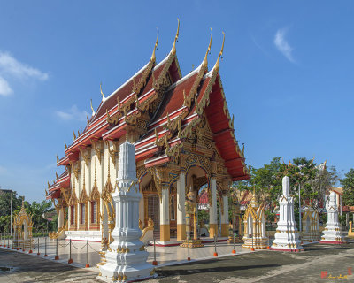 Wat Chai Mongkhon วัดชัยมงคล