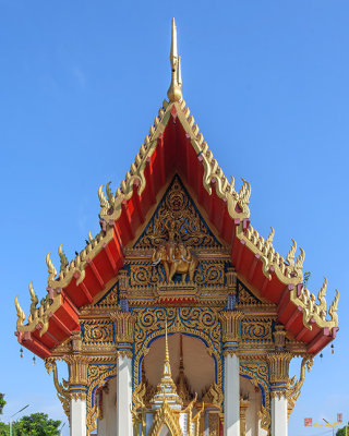 Wat Chai Mongkhon Phra Ubosot Gable (DTHSP0175)