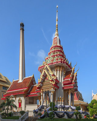 Wat Chai Mongkhon Meru or Crematorium (DTHSP0187)
