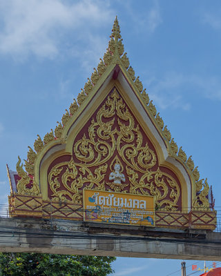 Wat Chai Mongkhon Temple Gate (DTHSP0192)