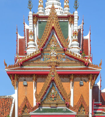 Wat Nai Song Wihan Shrine Gables (DTHSP0207)